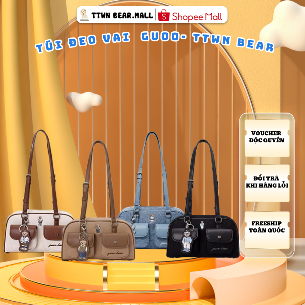 Top 7 Túi Brand Thái Cực Xinh, 'Cháy' Mọi Outfit 2026