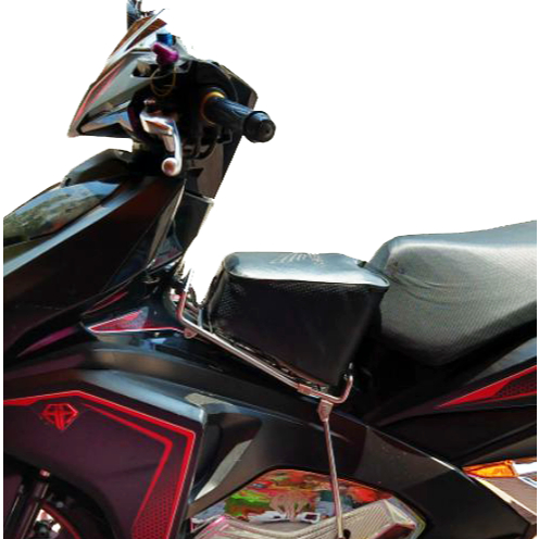 Ghế cho bé ngồi xe máy rất tiện lợi , xe Airblack, PCX, NVX, Dream, Wave, Future, Nệm để xe máy