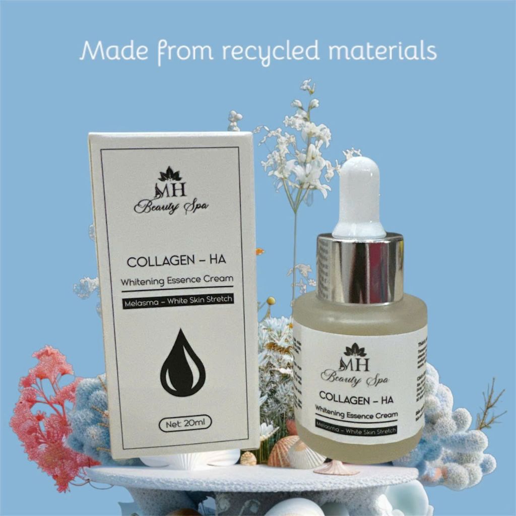 [CHÍNH HÃNG] Serum nhả nám HA Collagen MH Beauty Spa, mờ tận gốc nám tàn nhang, cải thiện da không đ