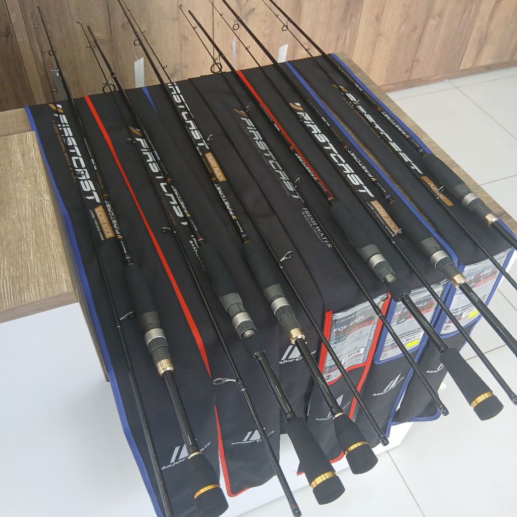 Major Craft first cast