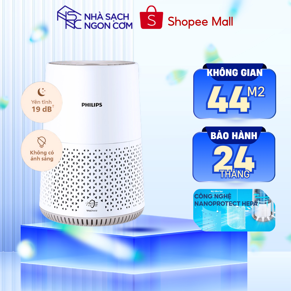 Máy lọc không khí Philips AC0650/10