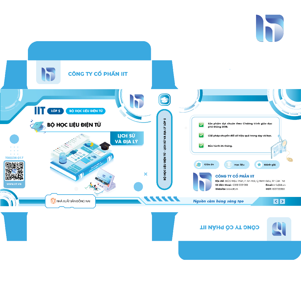 Bộ học liệu điện tử - Lịch Sử Và Địa Lý lớp 4