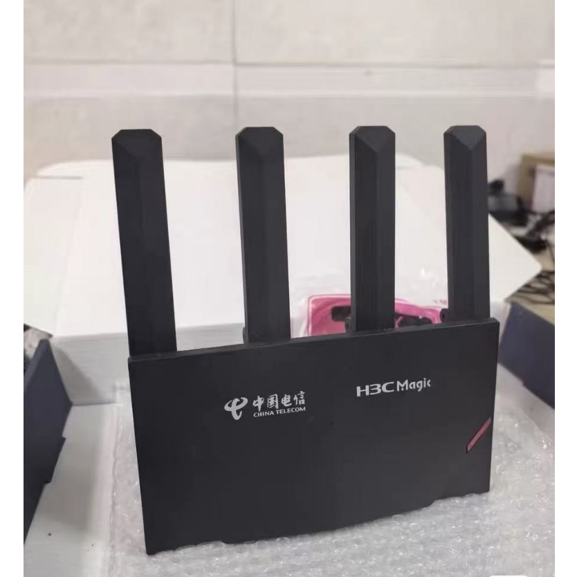 Bộ phát wifi router wifi6 H3C ax3000 -có mesh H3C RT3000 Wifi6