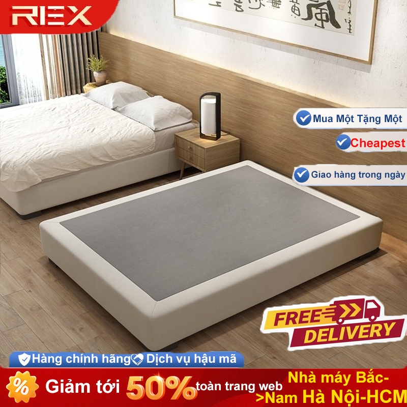 REX Giường Ngủ Pallet đã được xử lí ẩm mốc mối mọi Không có tiếng ồn bất thường