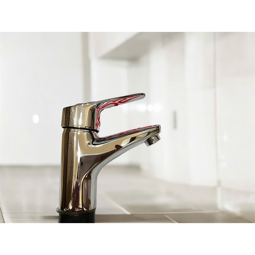 Vòi Chậu Lavabo Nóng Lạnh COSANI - 9021/8828