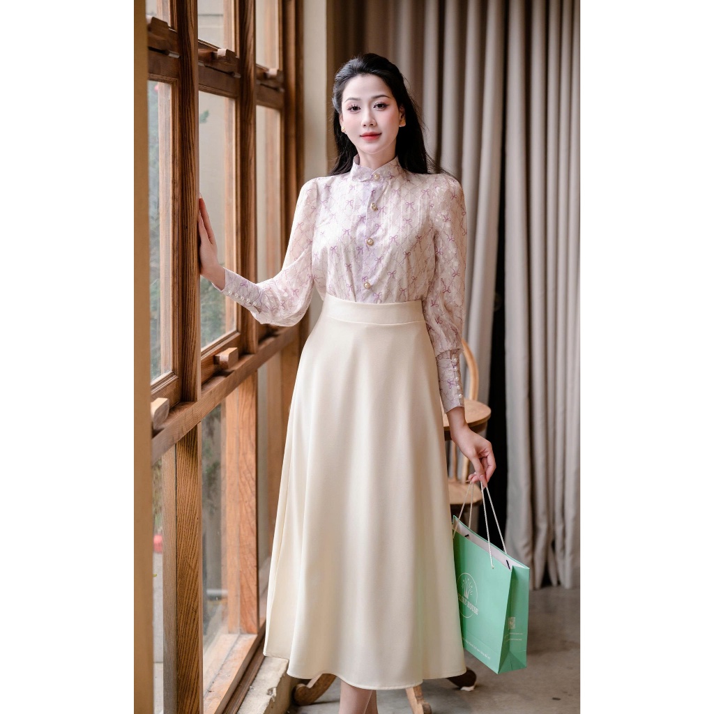 Adeline House - Hàng mới về TK157.3 + TK162.3