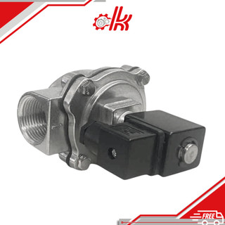 Van điện từ rũ bụi UM-25 0.4 – 0.6 MPa.