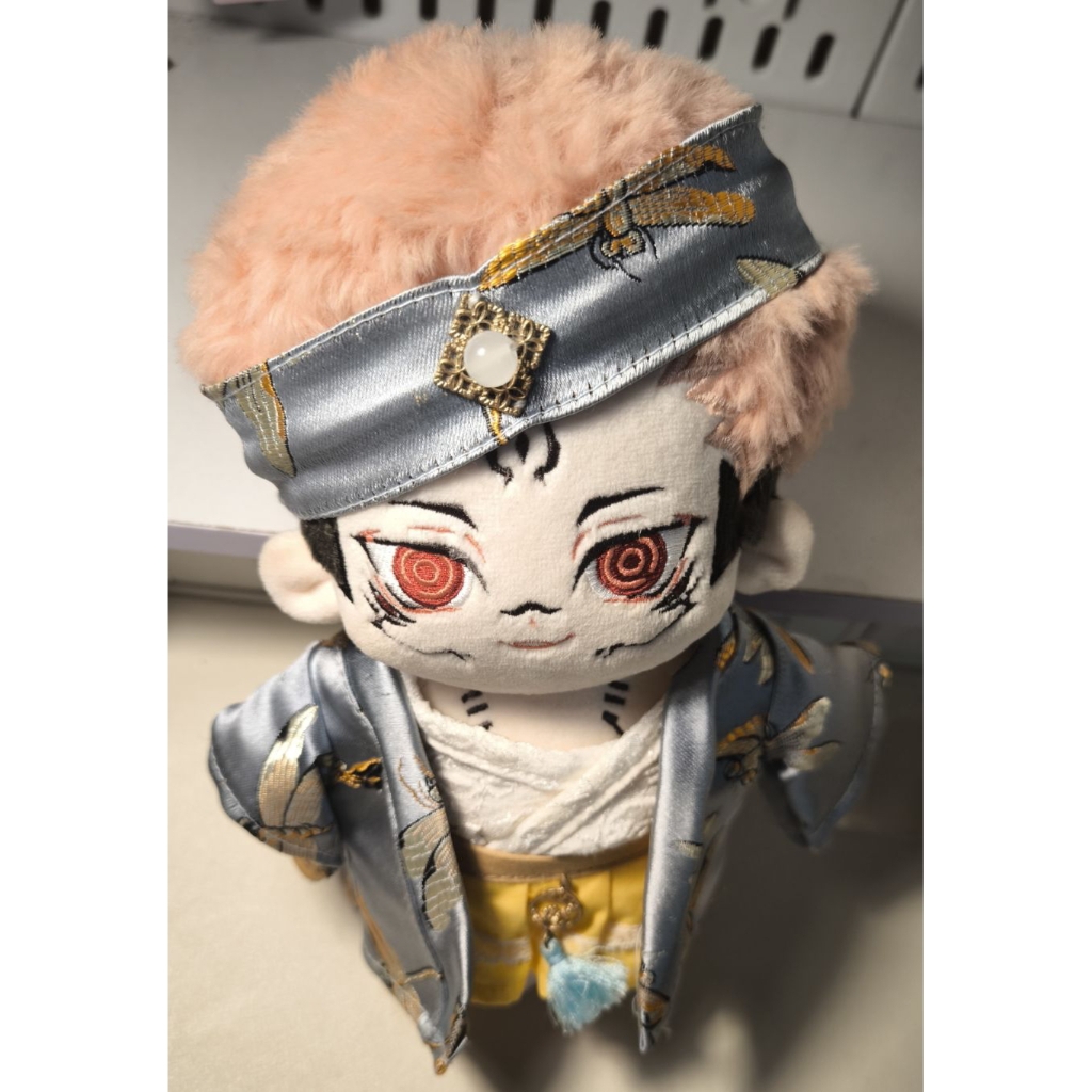 Doll SUKUNA xưởng Trung không xương