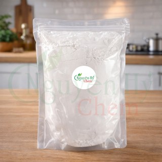 Tinh bột khoai tây nhập khẩu 500g - Potato Starch (nấu ăn, làm bánh, đắp mặt làm đẹp)