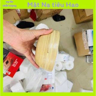 Chậu tre 30cm bát tre 15cn ngâm tay ngâm chân tiện dụng dưỡng sinh thư giãn spa