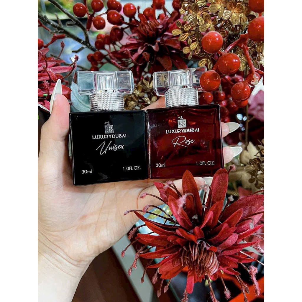 Nước hoa Dubai Luxury Nam Nữ 30ml