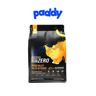 Hạt Cho Mèo Nutrience SubZero (Nhập khẩu Canada)