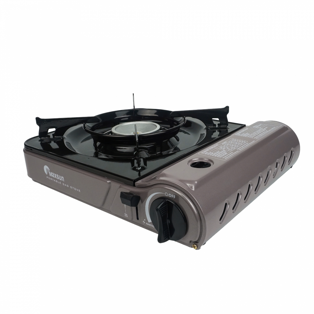Bếp ga mini Maxsun MS-3800 LPG (Bếp dùng được bình gas 12kg gia đình)