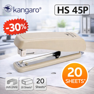 Máy bấm kim cao cấp số 3 , bấm được 12-15 tờ | hs45p