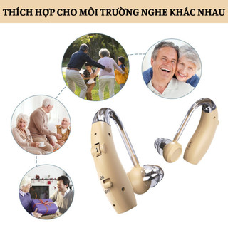 Máy trợ thính Đức Audrix J885