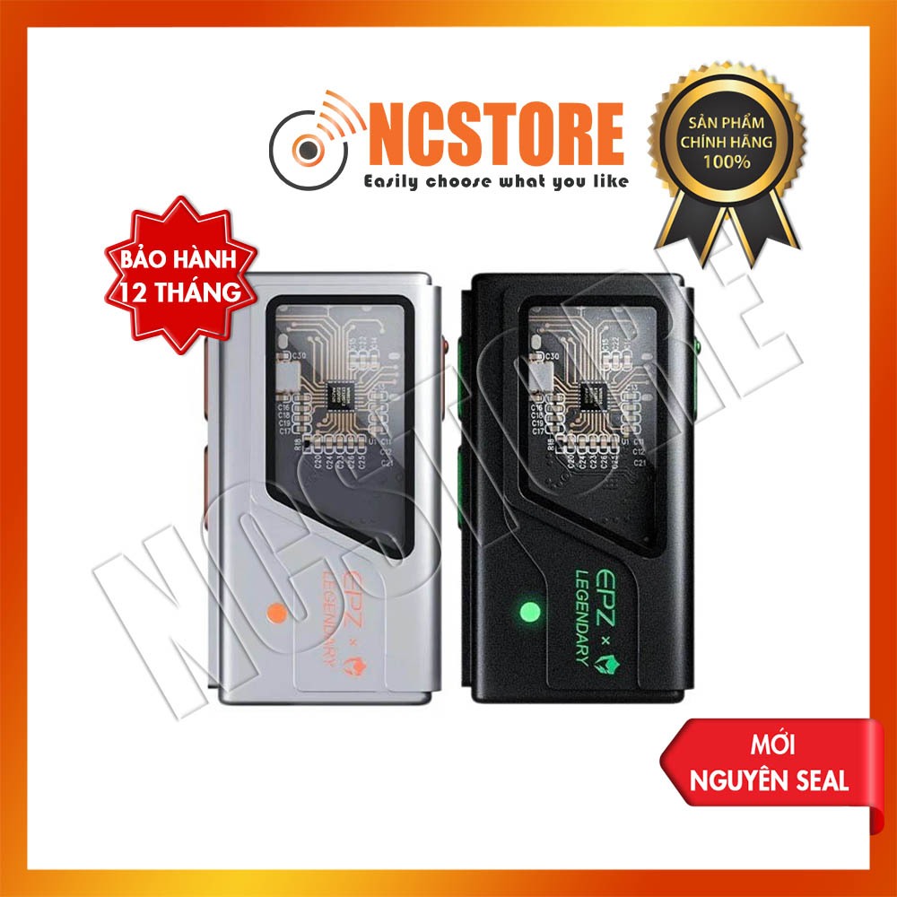 [NC] Portable DAC/AMP EPZ TS01 | EPZ Hi-Fi DAC | Hỗ trợ đàm thoại | Dongle