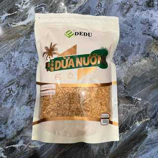 Vụn Dừa Nướng – Topping Dừa Rang Giòn Dùng Cho Đồ Uống & Món Ngọt
