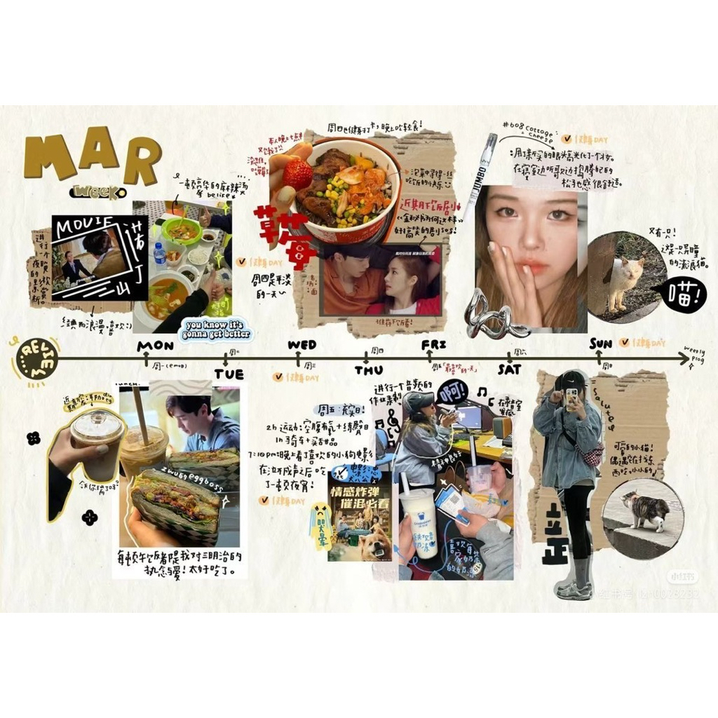 Vision Board – Thực hiện thành hiện thực (nhận thiết kế/in theo yêu cầu)