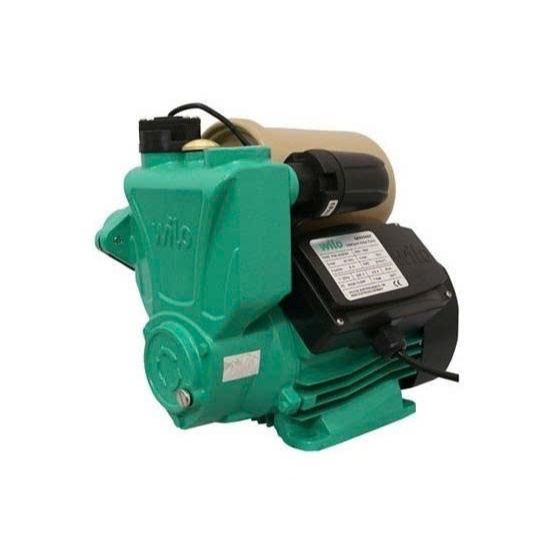 Máy bơm tăng áp điện tử Wilo PWI 200EAH/400/550/750EAH - chịu nhiệt độ chất lỏng 100 độ C