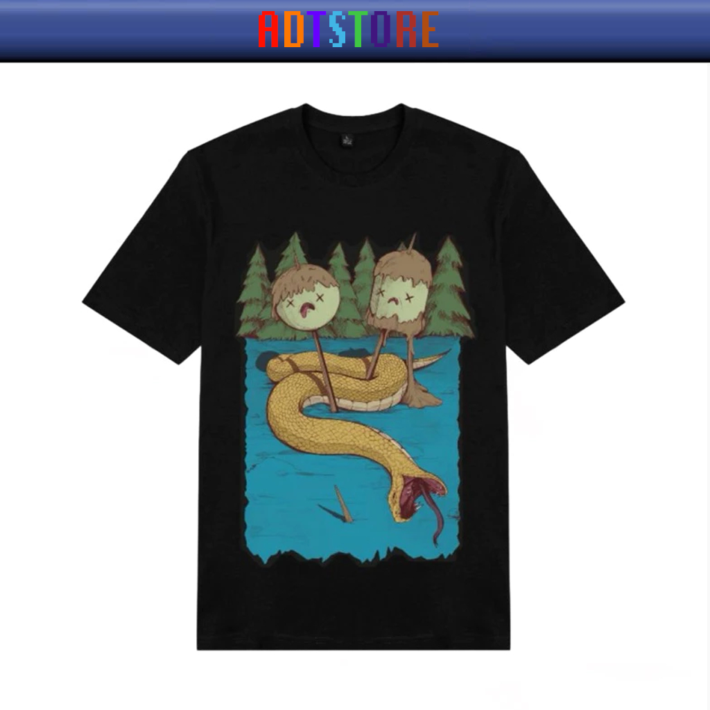 Áo thun Bubblegum Rock Adventure Time - Giờ Phiêu Lưu - CALL OF DUTY MODERN WARFARE 2