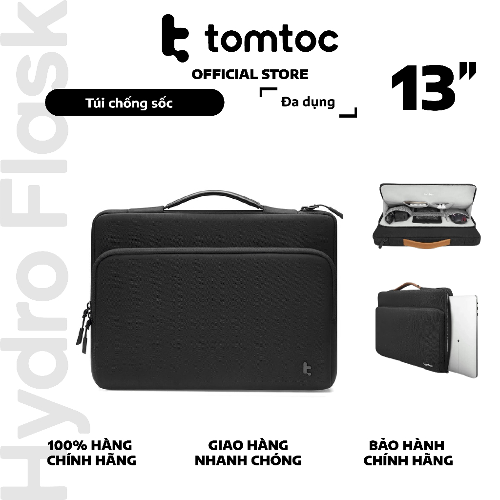 Túi Xách Macbook/Laptop Tomtoc A14 - 13-inch
