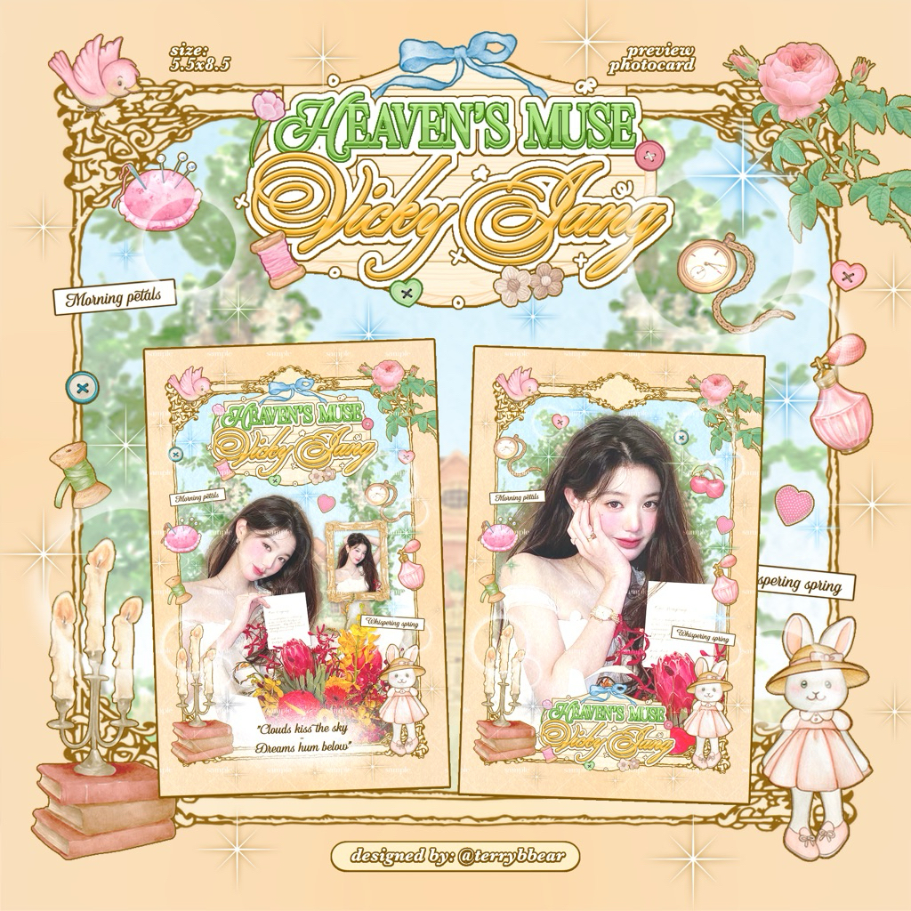 Photocard/Card des WONYOUNG IVE 40/100 cái