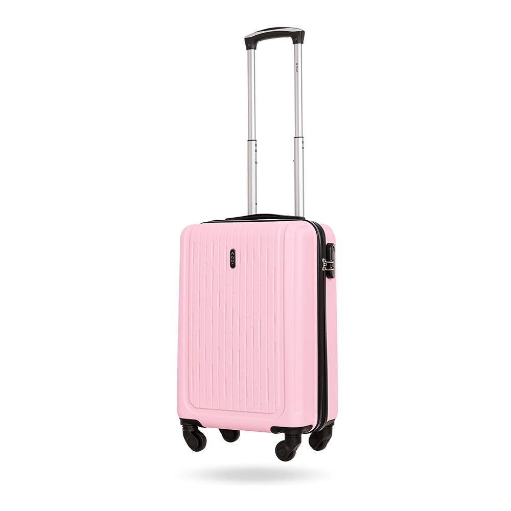 Vali Cao Cấp HOLDALL Aber MHL010 Size 20/24/28 - Nhựa ABS siêu nhẹ, chống trầy xước