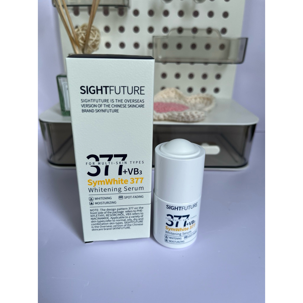 Dọn tủ KOC Serum dưỡng 377 new 99