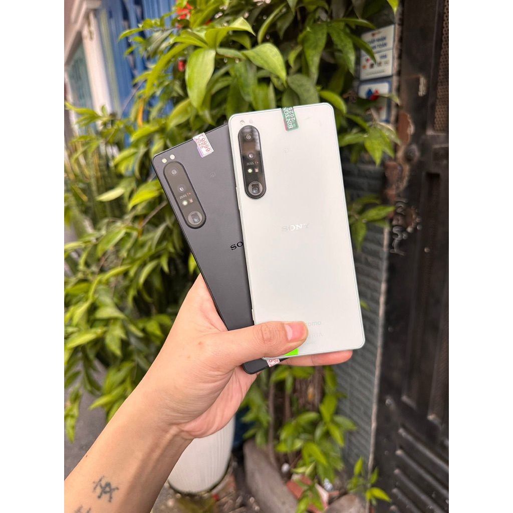 Điện thoại Sony Xperia 1 Mark 4 – Flagship Nhật, Màn 4K HDR