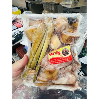 Giò heo giả cày 1kg (giao hoả tốc tphcm)