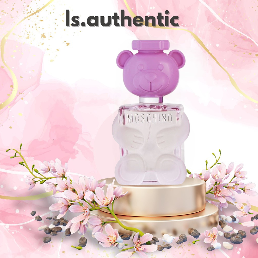 Nước hoa chiết Moschino Toy 2 Bubble Gum [10ml]
