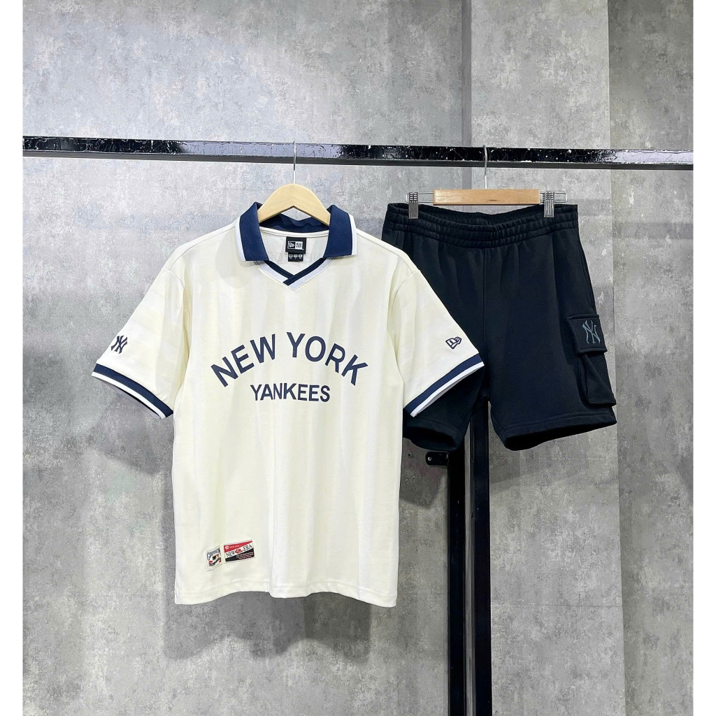 ( NEW ) POLO TIM NEW YORK KEM NEW ERA ( AUTH )