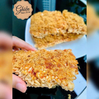 ( Đồ ăn vặt ) 250g Cơm cháy chà bông Sài Gòn