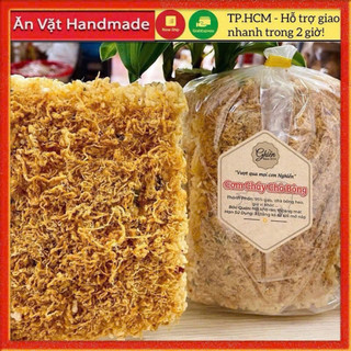 ( Đồ ăn vặt ) 250g Cơm cháy chà bông Sài Gòn