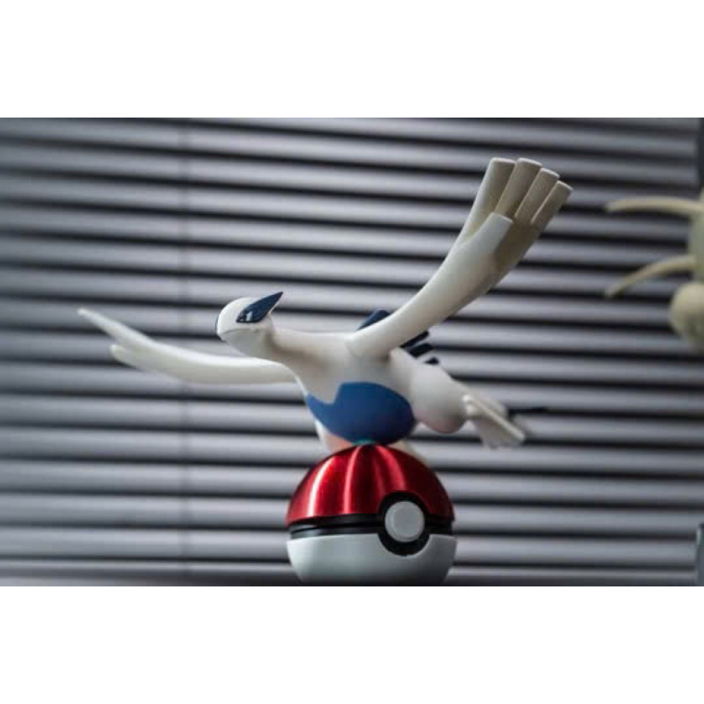 Mô hình Pokemon Huyền Thoại Lugia & Reshiram - Figure Pokemon siêu chi tiết