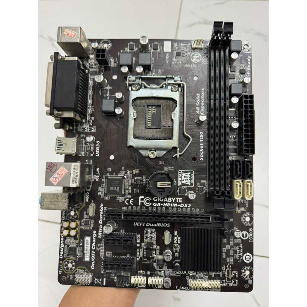 Main H81 các loại Asus, Aorus,Gigabyte còn mới đẹp