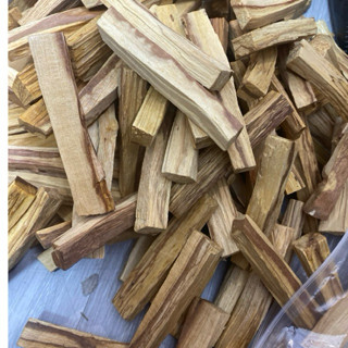 ( Đậm tinh dầu) Gỗ Palo santo, gỗ trắc xanh Gỗ thanh tẩy năng lượng tarot, xông nhà thảo mộc xông nhà