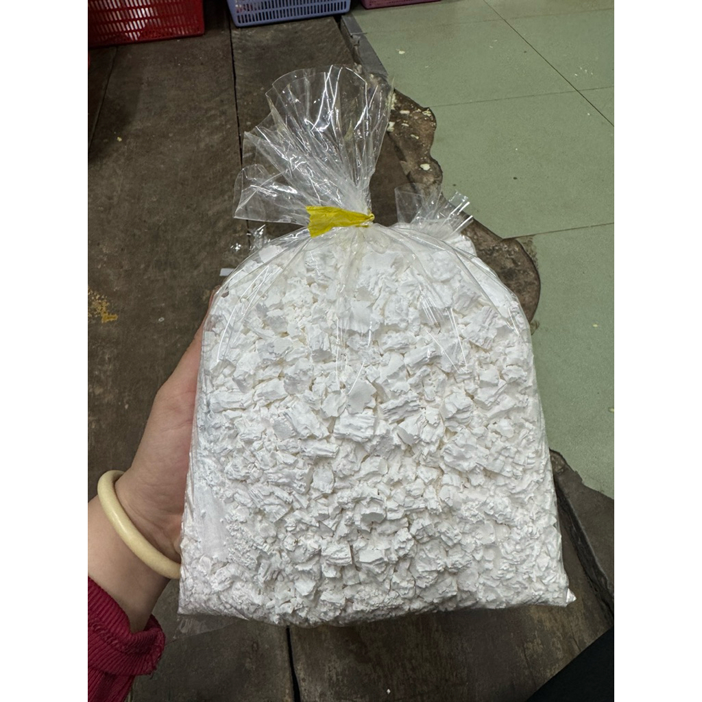 Bột Gạo Lọc HỒNG ĐÀO - Bột gạo Sa Đéc Chất Lượng Hảo Hạng - [ Túi 1kg ]