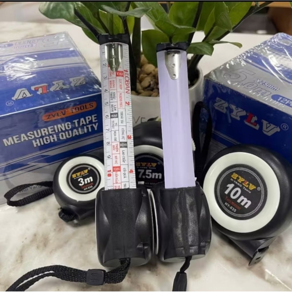 Thước lô ban phòng thủy 5m . 7.5m