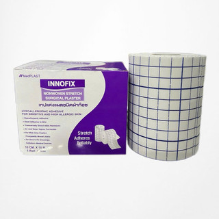 Băng dính cuộn INNO FIX-Dùng Để Cố Định Vết Thương,Kim Truyền..