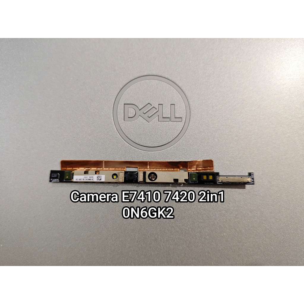 Camera Webcam trong Laptop Dell Latitude 7410 7420 2in1 E7410 E7420 2in1 zin tháo máy 0N6GK2
