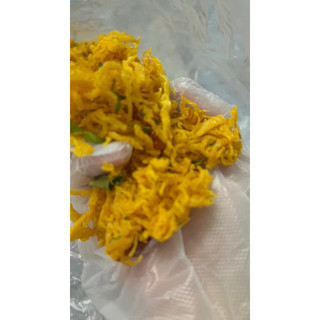 Cơm Cháy Khô Gà Mắm Hành Hũ Lớn 500g - Cơm Cháy Khô Gà, Giòn Rụm, Đậm Vị
