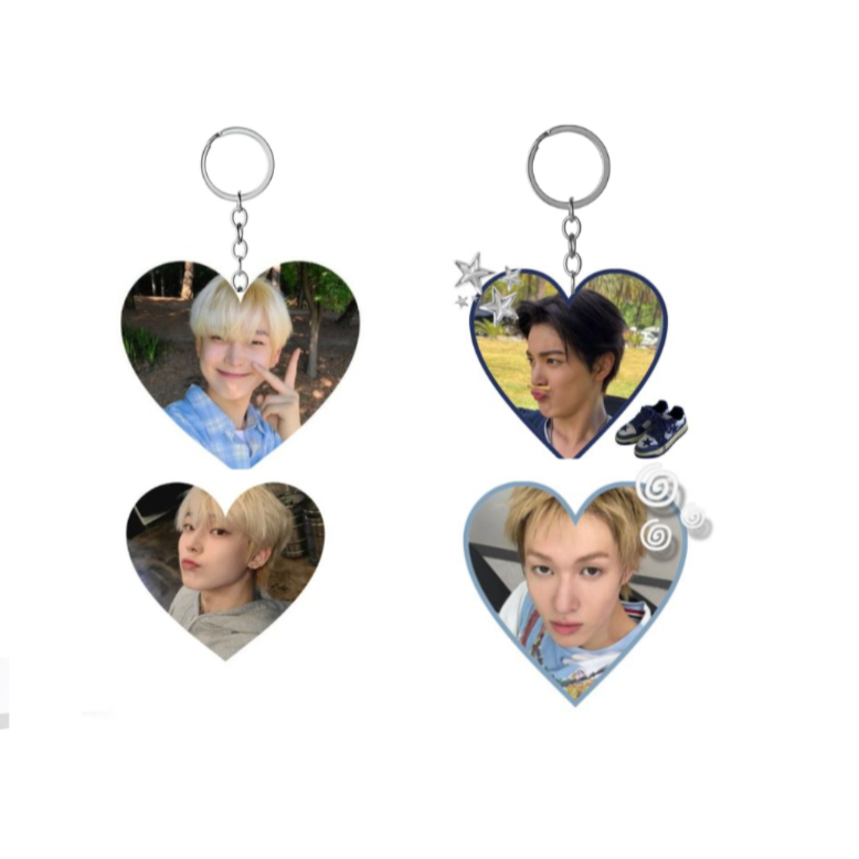 Móc khoá Cortis : juhoon , jay ,...