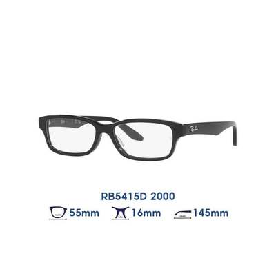 Gọng kính RAYBAN RB5415D 2000