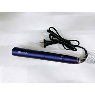 Máy Là Duỗi Tạo Kiểu Tóc Elmich HDE8595 30W, Hàng Chính Hãng, 2 Trong 1 Uốn Duỗi Tiện Lợi