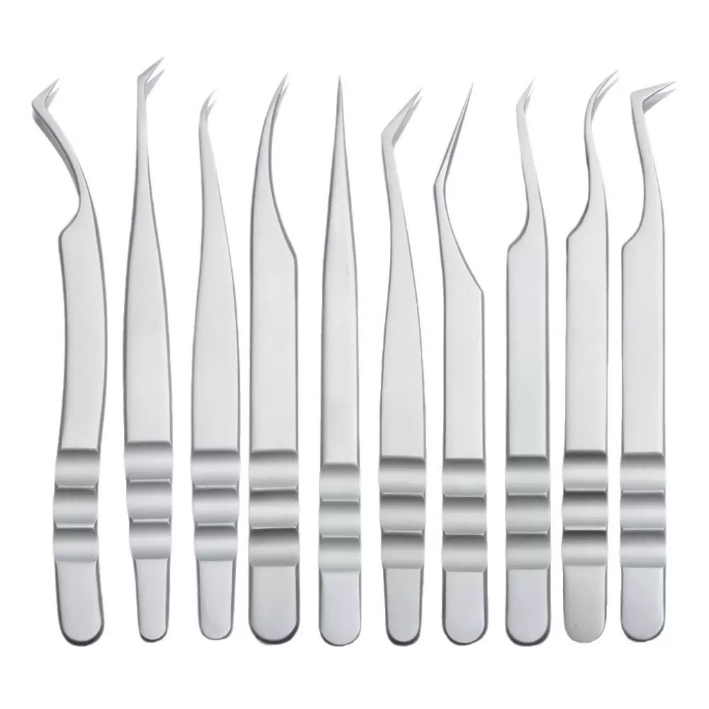 Nhíp Douyin Manhua Lashes, nối mi, tách, gắp mi kĩ thuật douyin,manhua, classic, volume,...