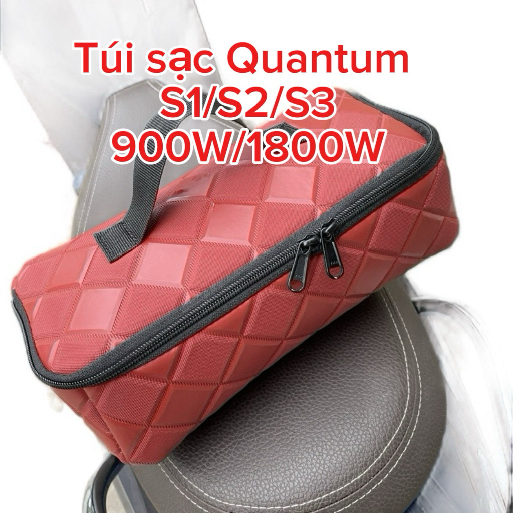 Túi  đựng  sạc Datbike  Quantum S1-S2-S3 900W/1800Ư