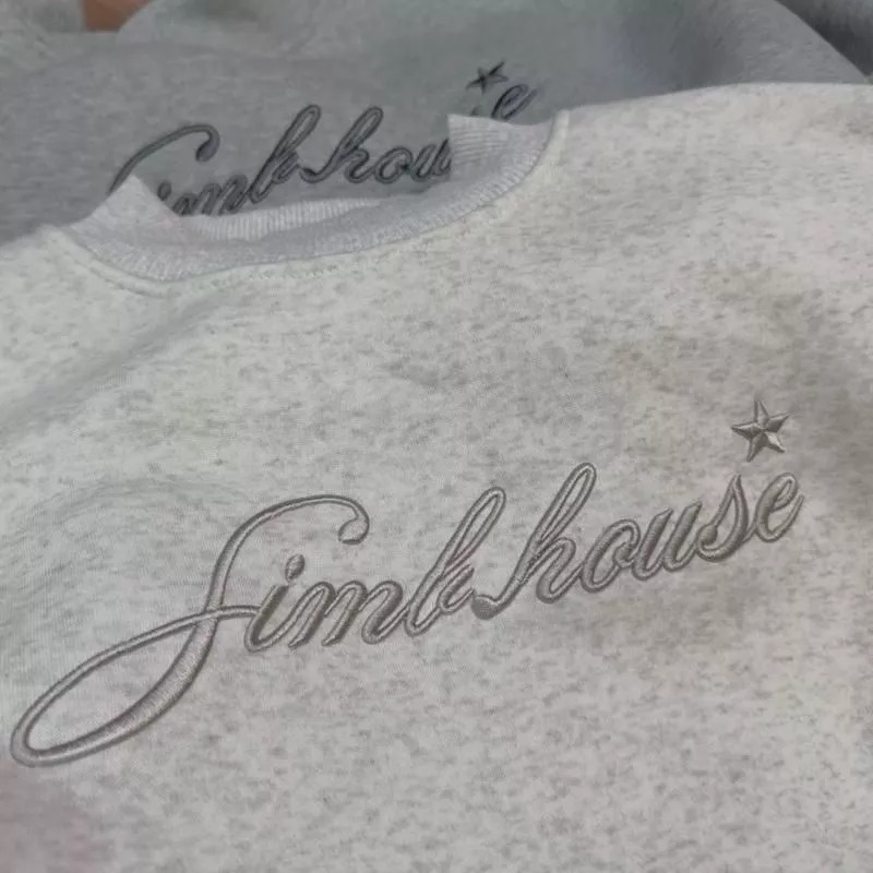 Áo Sweater Simb.house Áo Nữ Cổ Tròn Dễ Thương Phong Cách Hàn Quốc Nhẹ Nhàng Chất vải nỉ hai da dày dặn mềm mịn | BigBuy360 - bigbuy360.vn