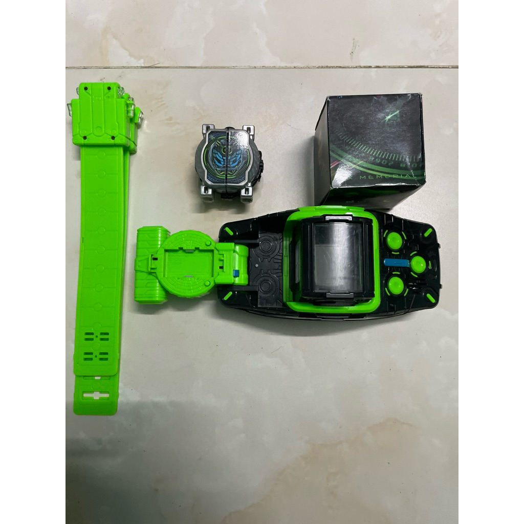 [BANDAI] Dx Beyond Driver Kamen Rider Zio Hàng Chính Hãng