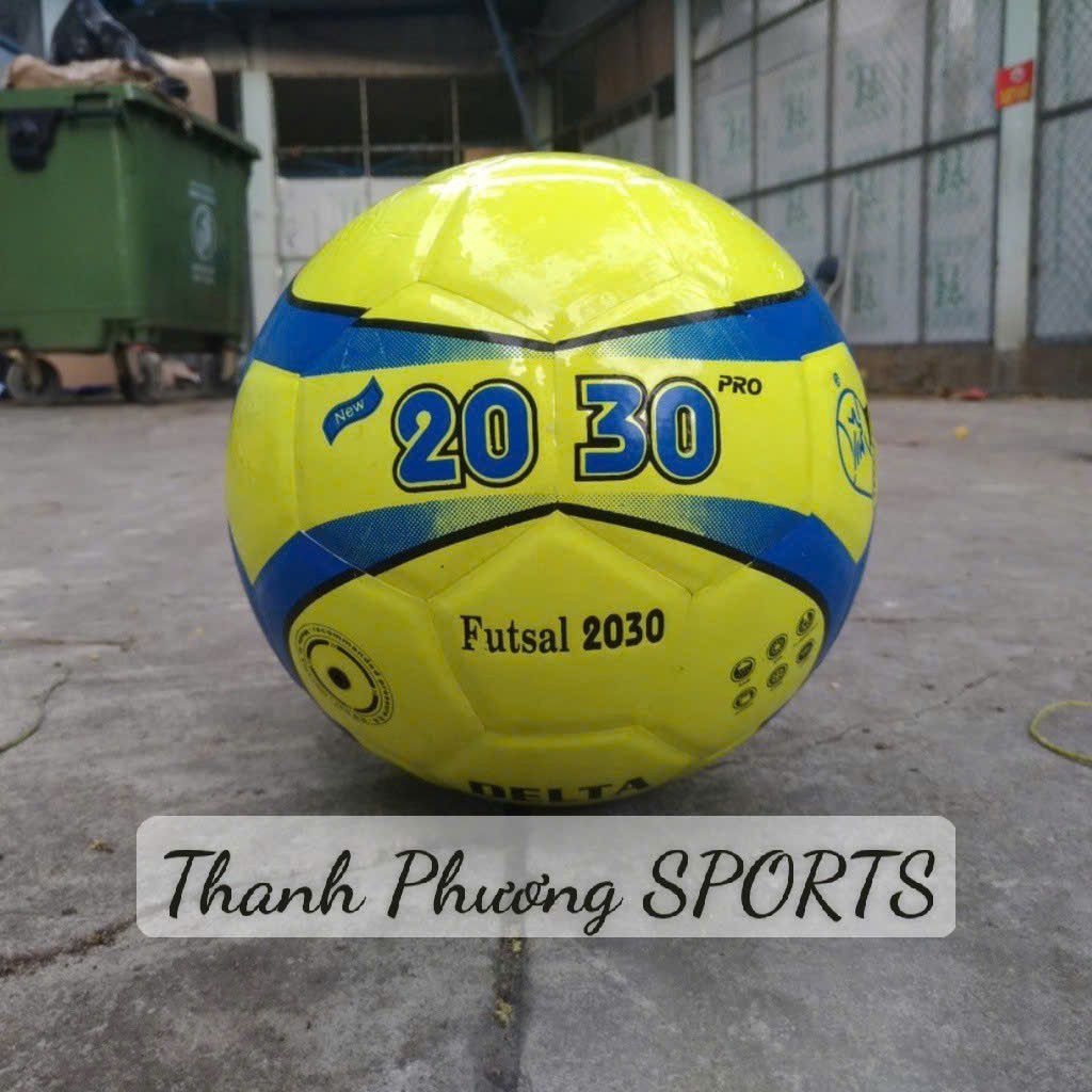 Bóng Đá Futsal 2030 Chuối Số 4 Kèm Kim Bơm Lưới Đựng Bóng Quay Video Trước Khj Khui Hàng Nếu Không S